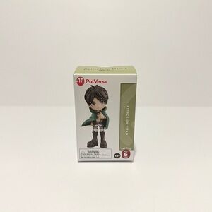 PalVerse Attack on Titan Trading Figure Blind Box Collectible Anime